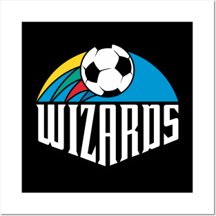 Kansas City Wizards Posters and Art